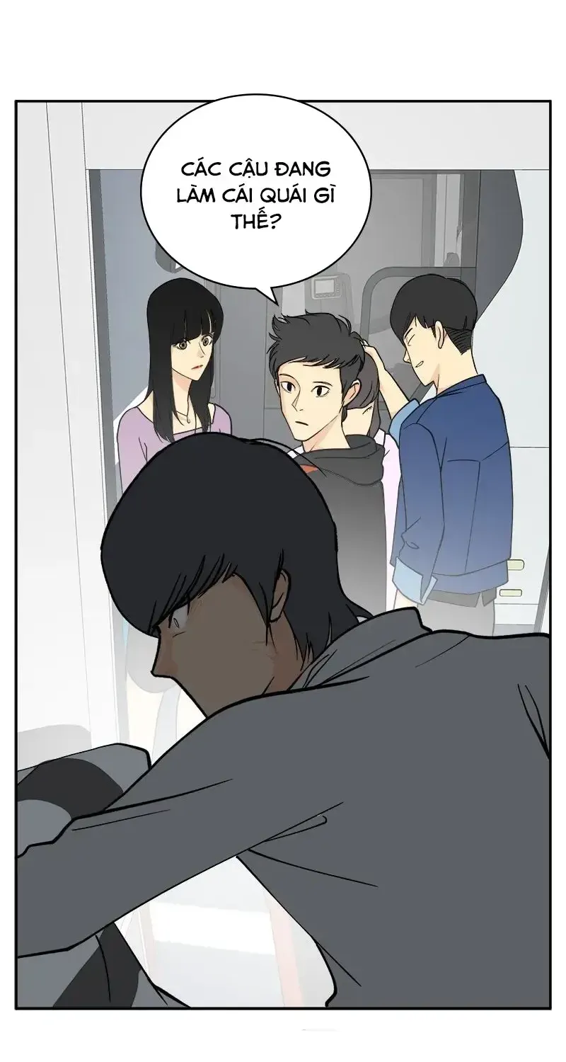 Nhóm Chat Không Có Tôi Chapter 16 - Trang 37