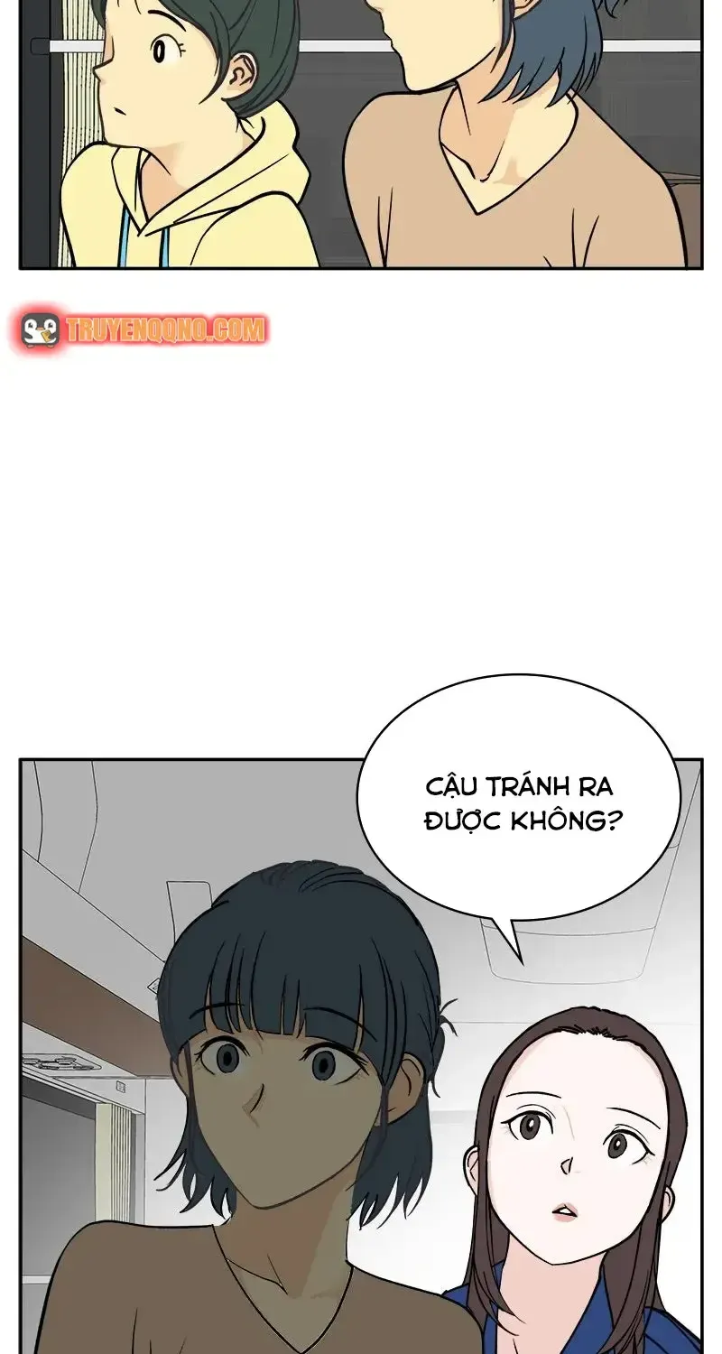 Nhóm Chat Không Có Tôi Chapter 16 - Trang 43