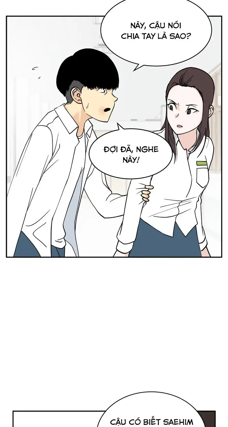 Nhóm Chat Không Có Tôi Chapter 16 - Trang 8