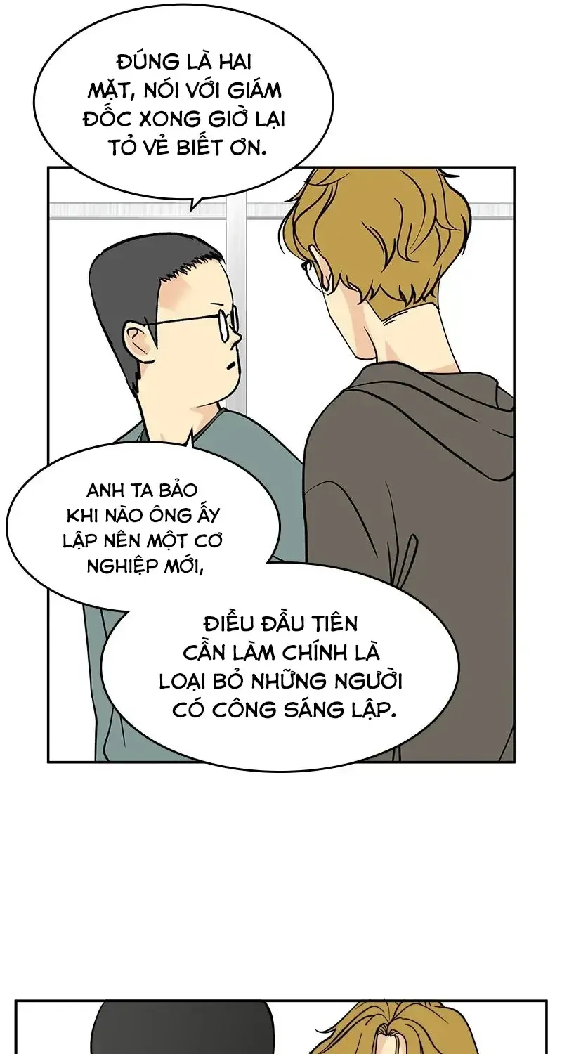 Nhóm Chat Không Có Tôi Chapter 17 - Trang 11