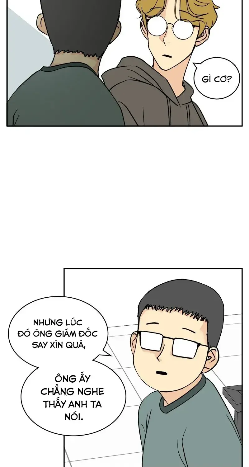 Nhóm Chat Không Có Tôi Chapter 17 - Trang 12