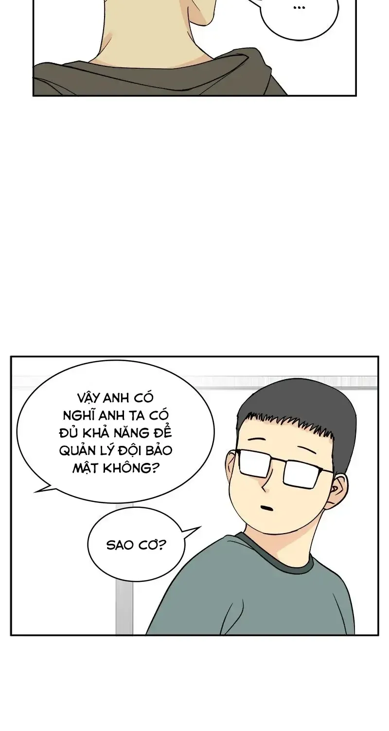 Nhóm Chat Không Có Tôi Chapter 17 - Trang 15