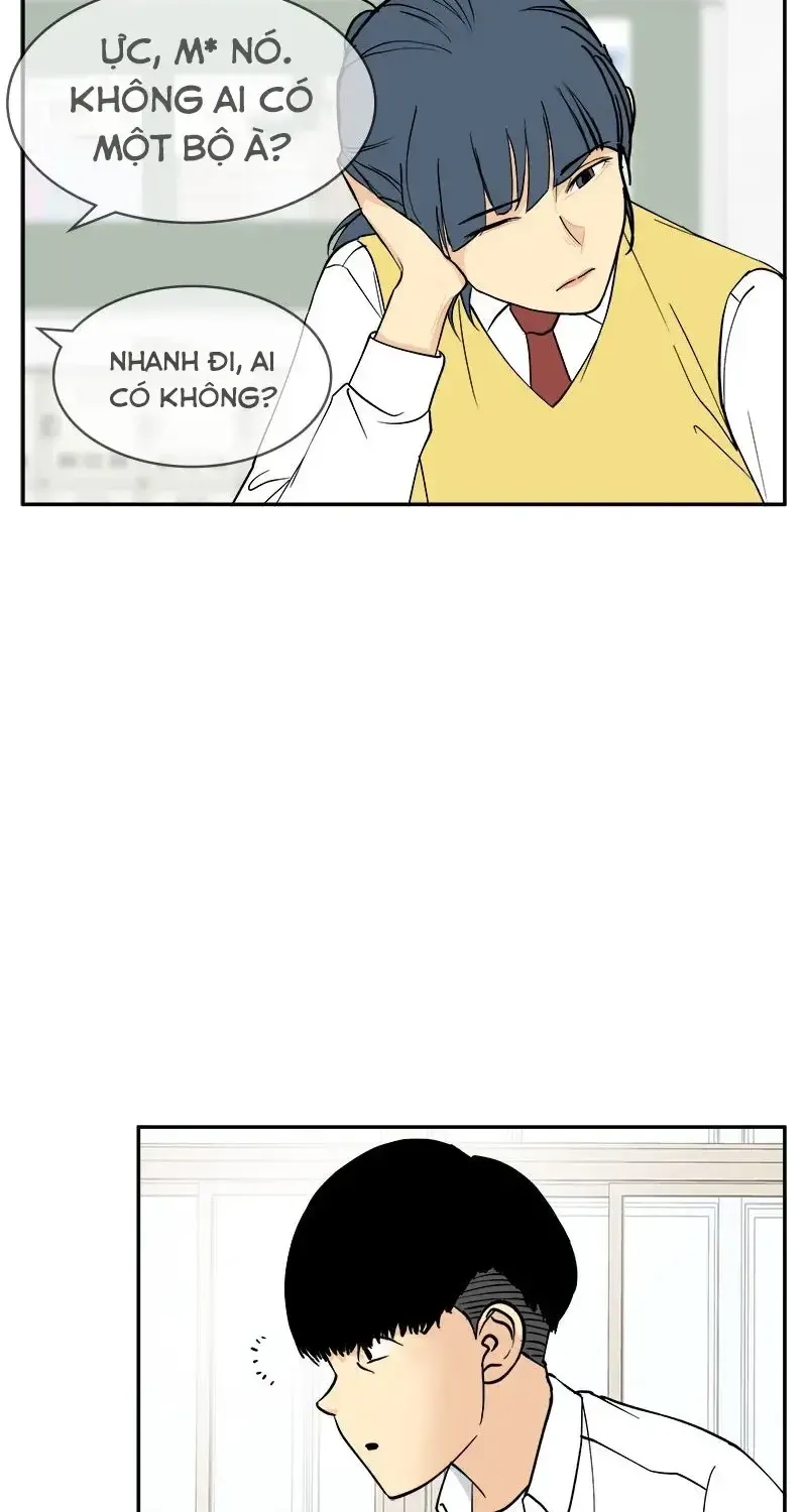 Nhóm Chat Không Có Tôi Chapter 17 - Trang 20