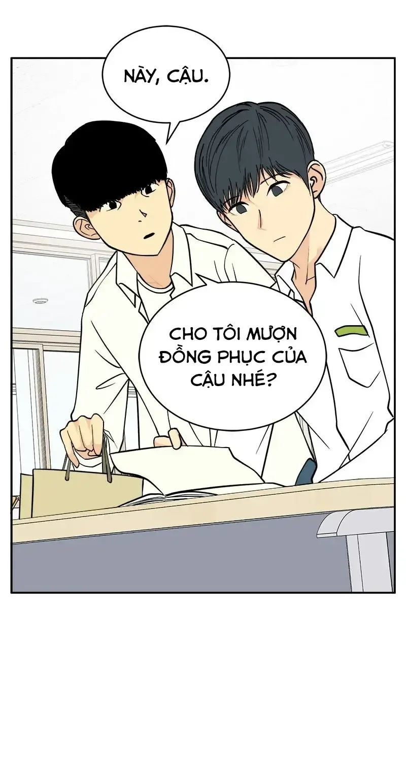 Nhóm Chat Không Có Tôi Chapter 17 - Trang 22