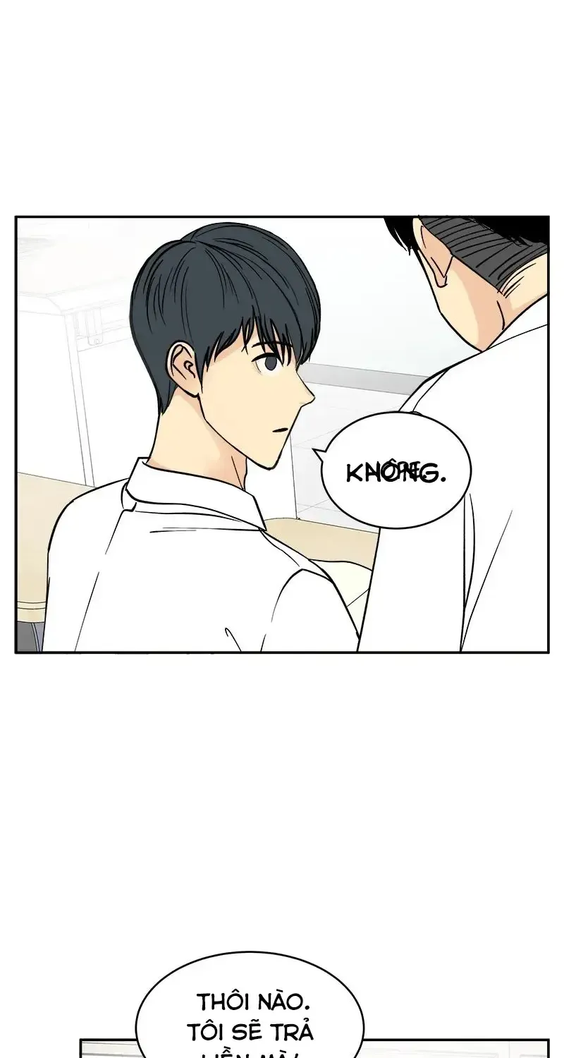 Nhóm Chat Không Có Tôi Chapter 17 - Trang 23