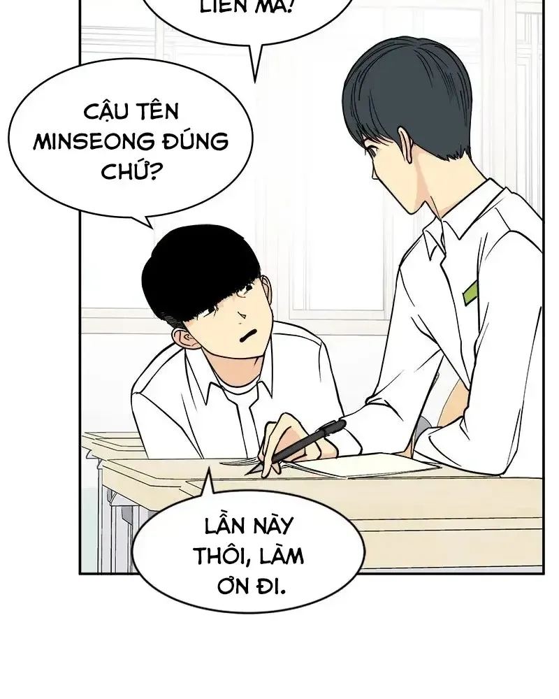 Nhóm Chat Không Có Tôi Chapter 17 - Trang 24