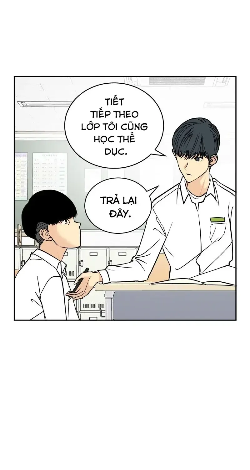 Nhóm Chat Không Có Tôi Chapter 17 - Trang 25