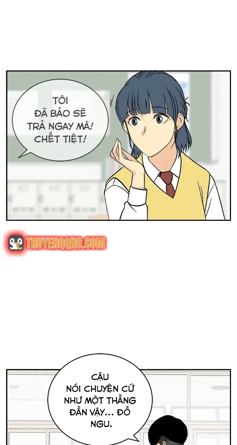 Nhóm Chat Không Có Tôi Chapter 17 - Trang 26