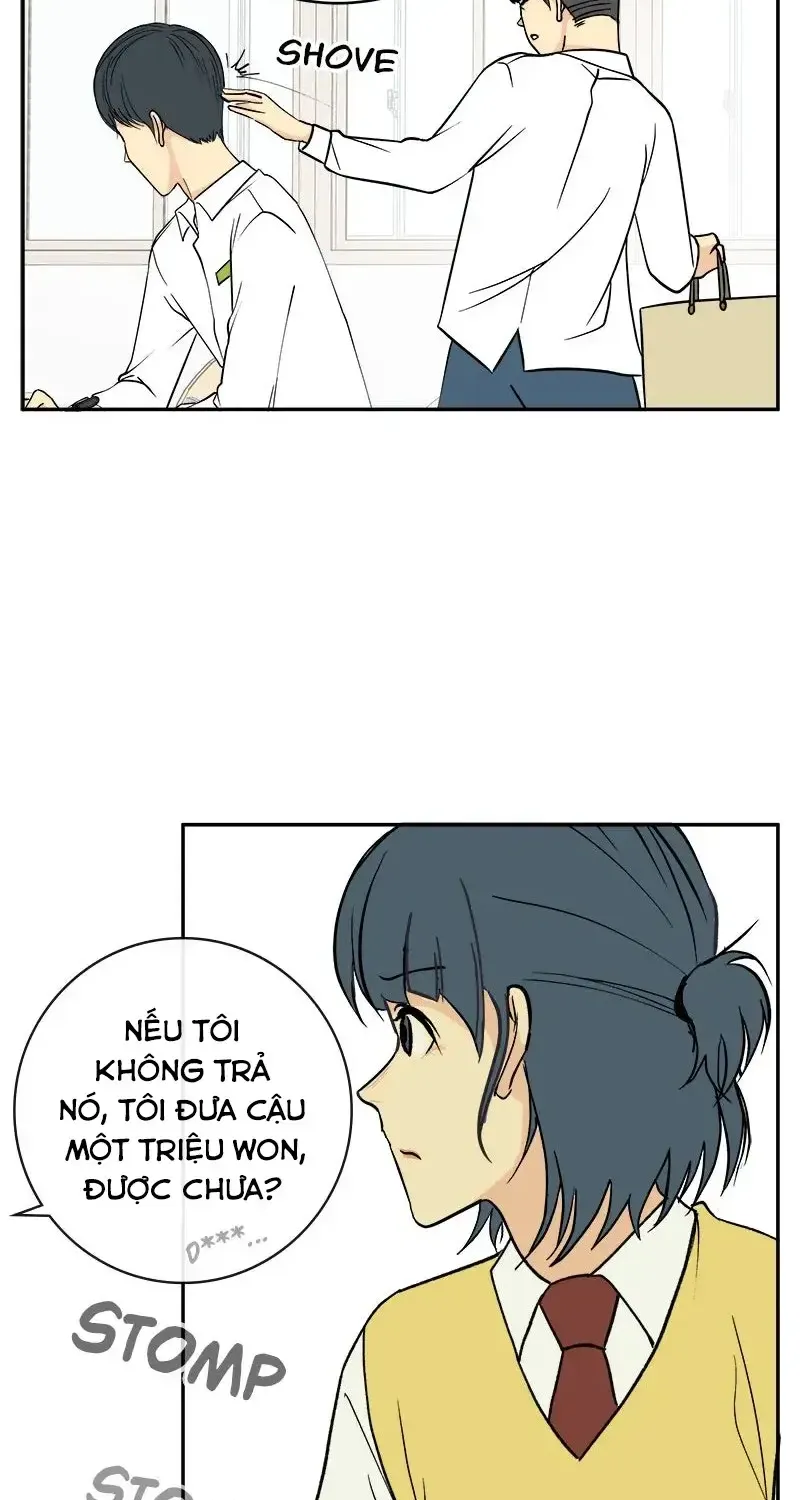 Nhóm Chat Không Có Tôi Chapter 17 - Trang 27