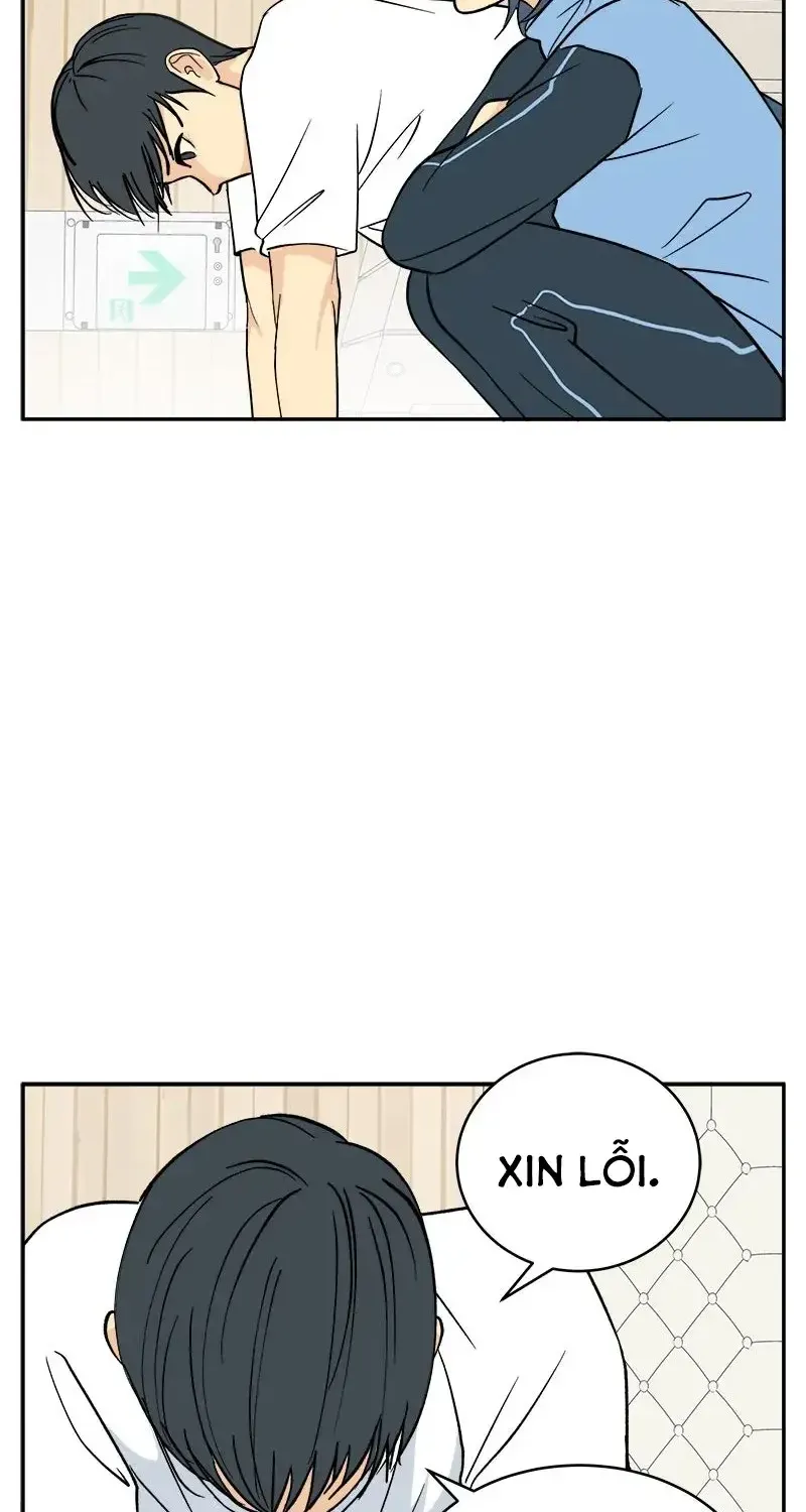 Nhóm Chat Không Có Tôi Chapter 17 - Trang 35