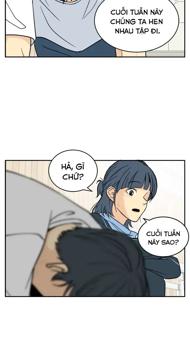 Nhóm Chat Không Có Tôi Chapter 17 - Trang 36