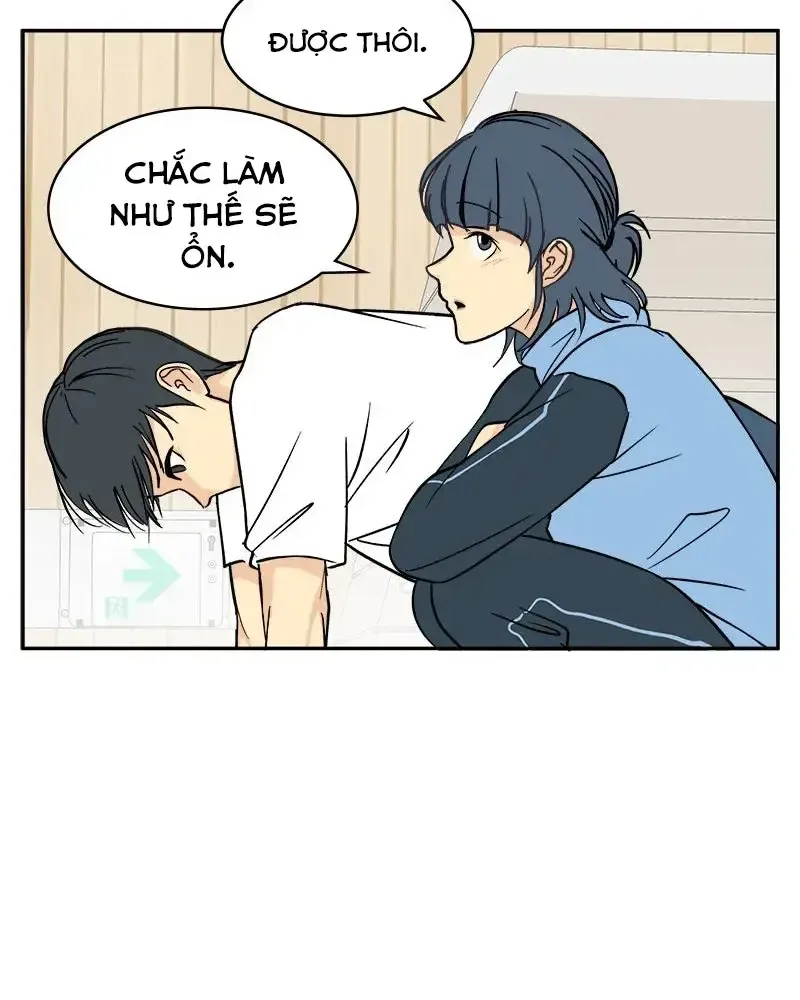 Nhóm Chat Không Có Tôi Chapter 17 - Trang 38