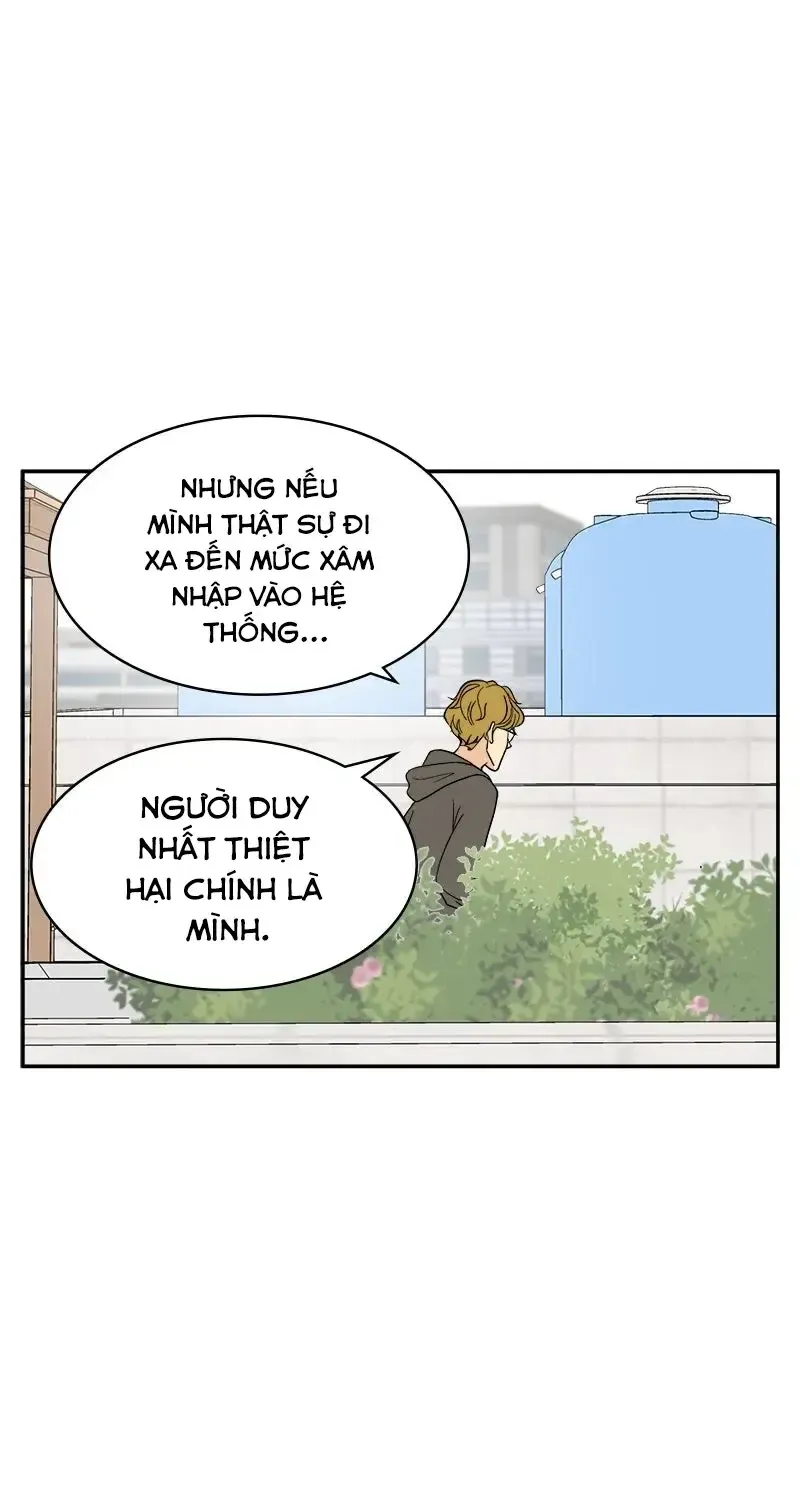Nhóm Chat Không Có Tôi Chapter 17 - Trang 4