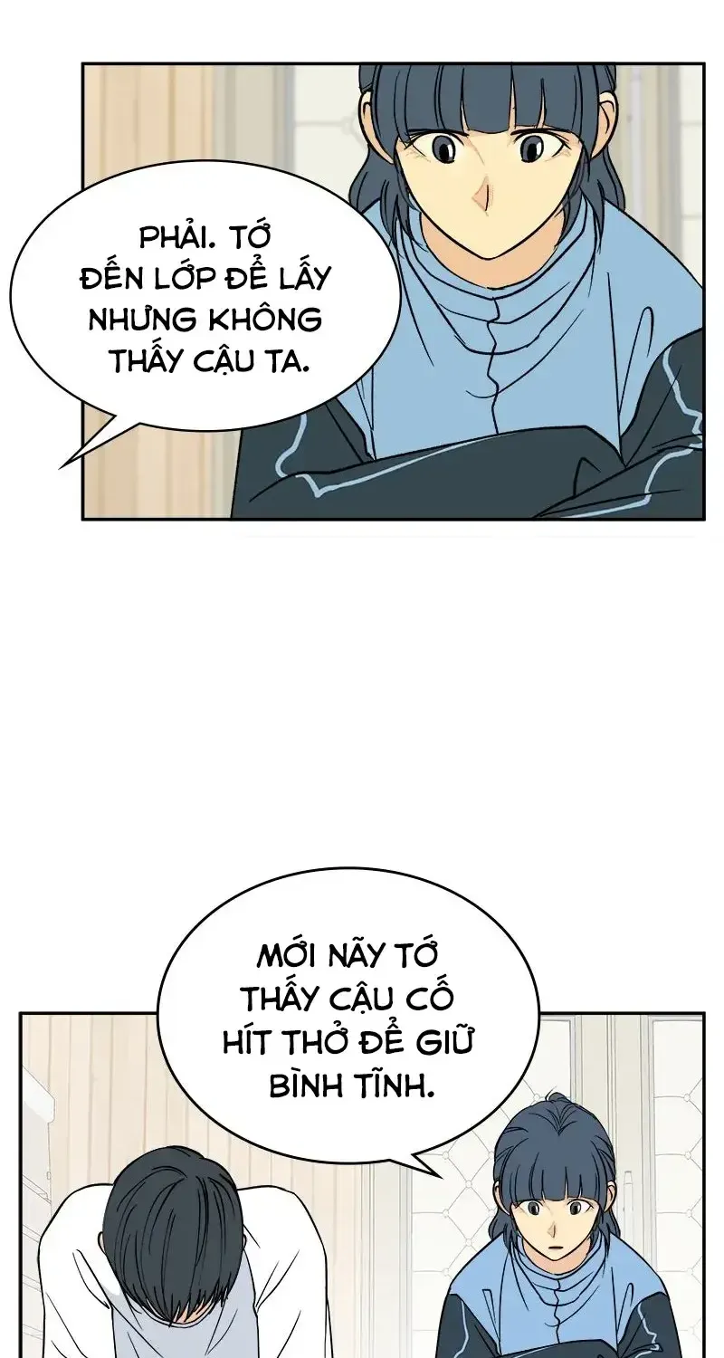 Nhóm Chat Không Có Tôi Chapter 17 - Trang 40