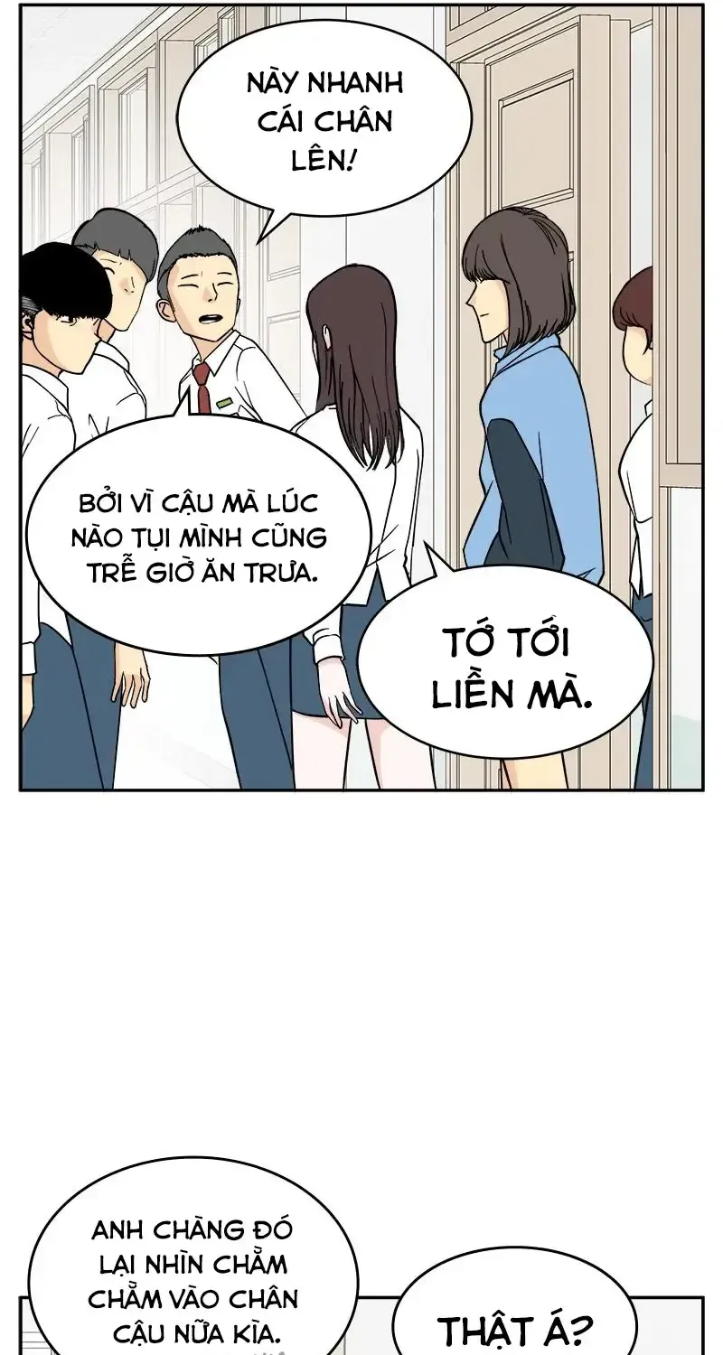 Nhóm Chat Không Có Tôi Chapter 17 - Trang 46