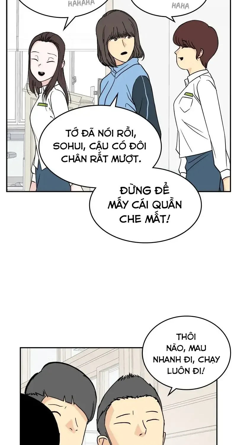 Nhóm Chat Không Có Tôi Chapter 17 - Trang 47