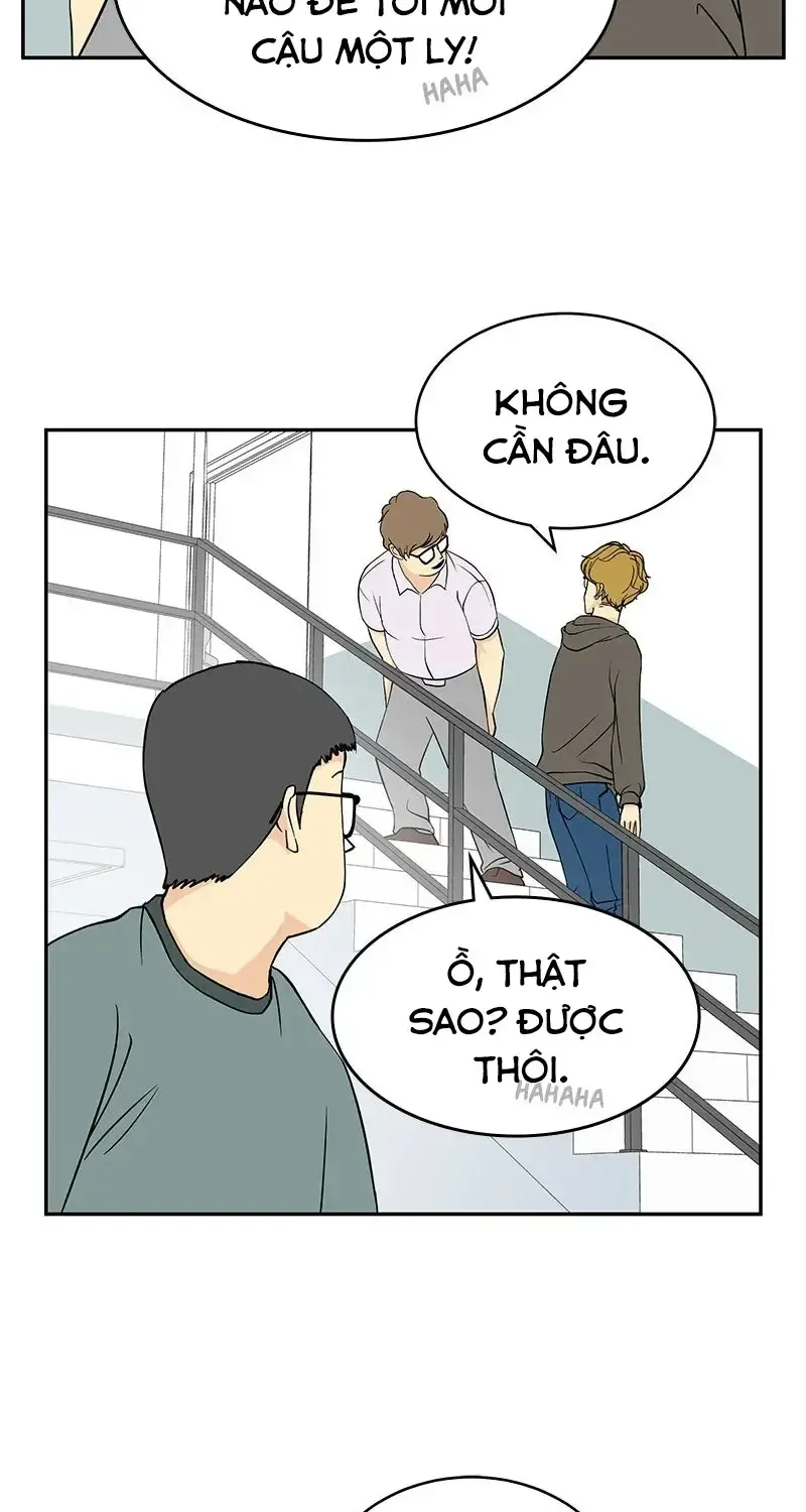 Nhóm Chat Không Có Tôi Chapter 17 - Trang 8