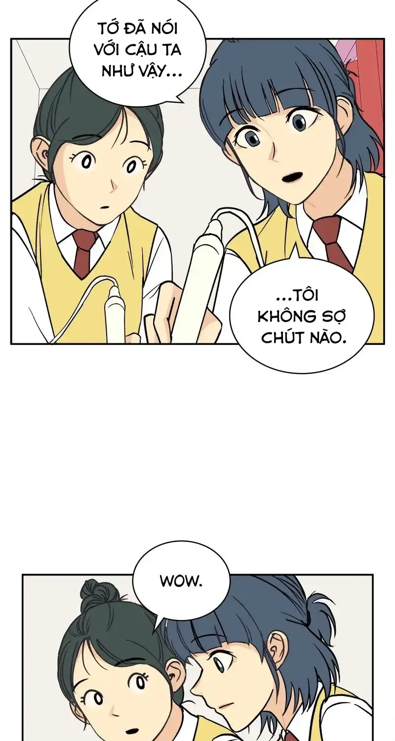 Nhóm Chat Không Có Tôi Chapter 18 - Trang 13