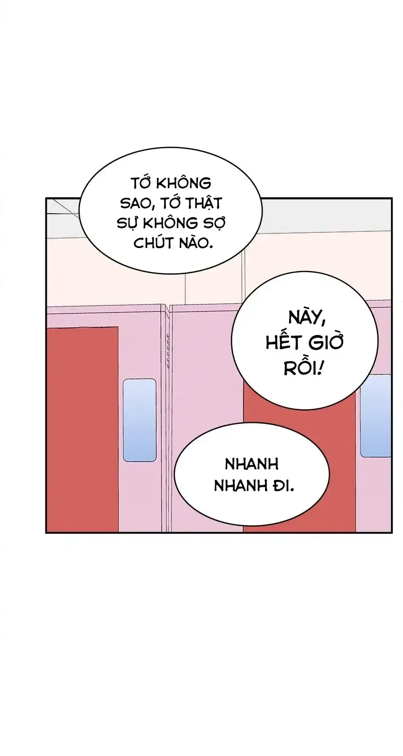 Nhóm Chat Không Có Tôi Chapter 18 - Trang 15