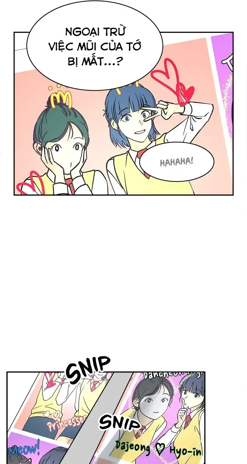Nhóm Chat Không Có Tôi Chapter 18 - Trang 18