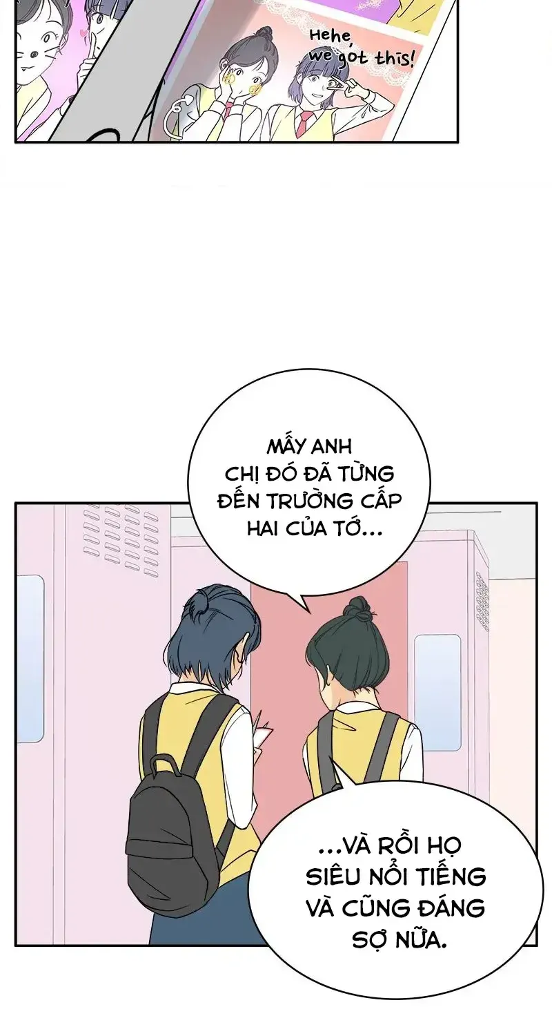 Nhóm Chat Không Có Tôi Chapter 18 - Trang 19