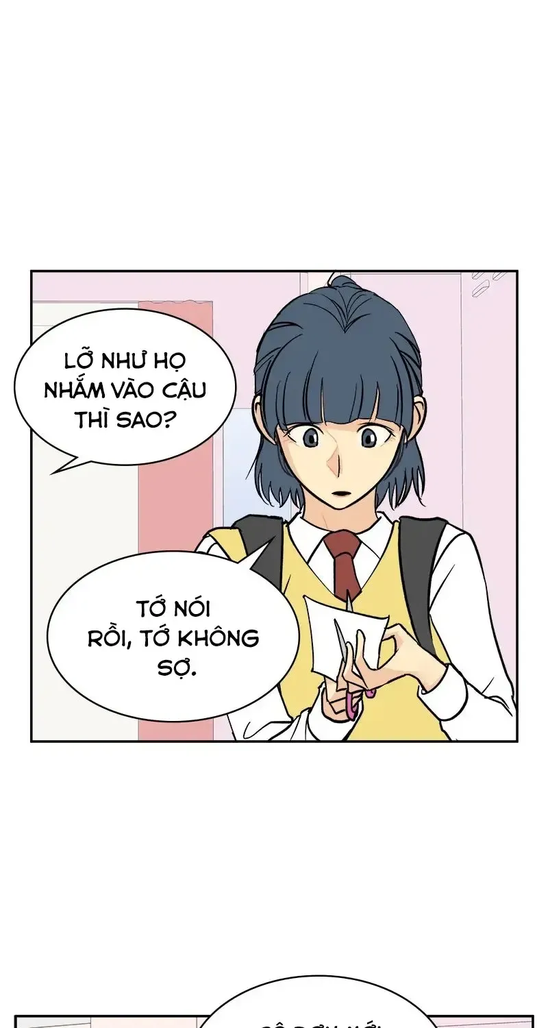Nhóm Chat Không Có Tôi Chapter 18 - Trang 20