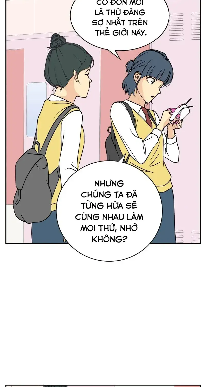 Nhóm Chat Không Có Tôi Chapter 18 - Trang 21