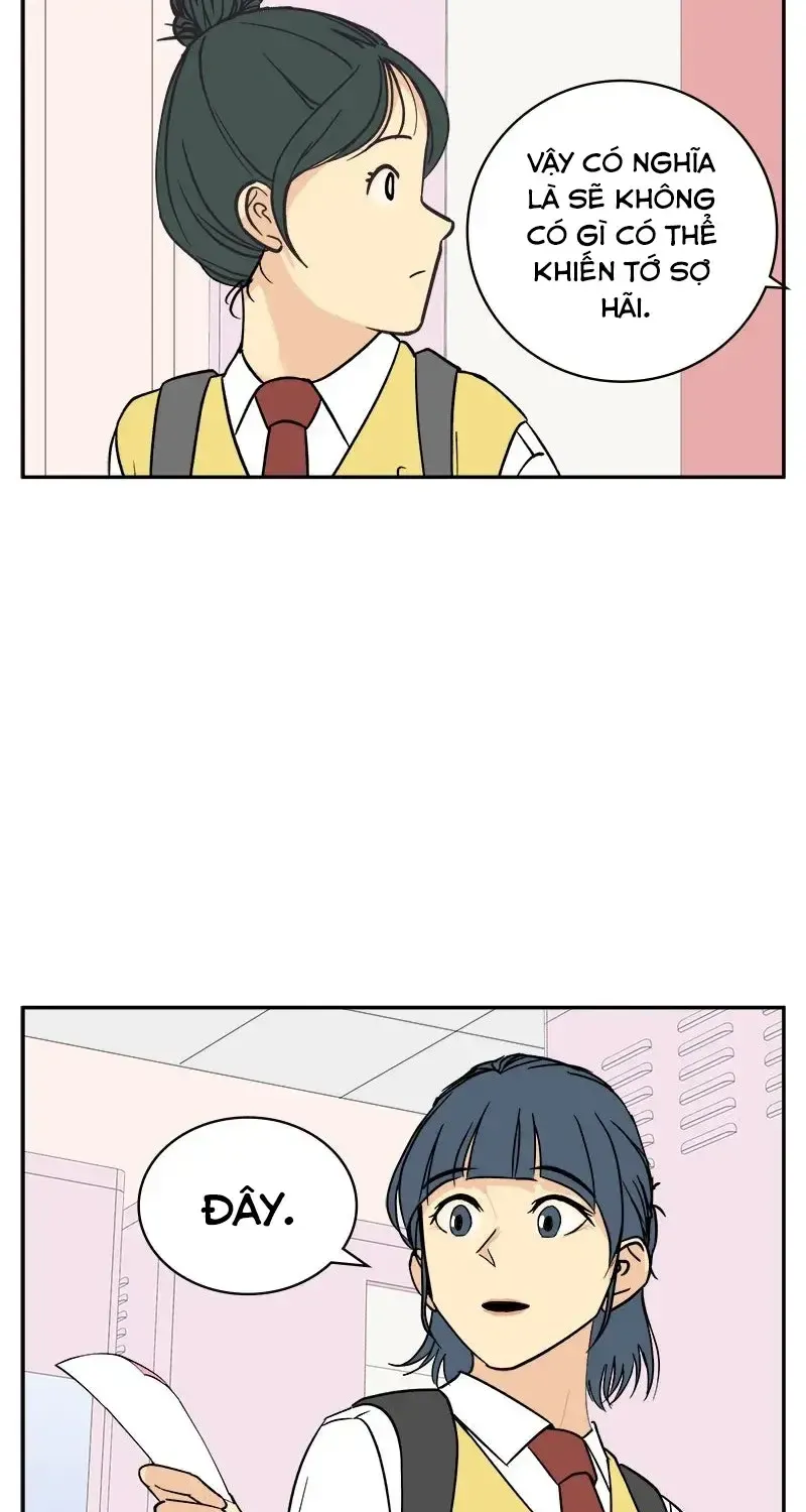 Nhóm Chat Không Có Tôi Chapter 18 - Trang 22