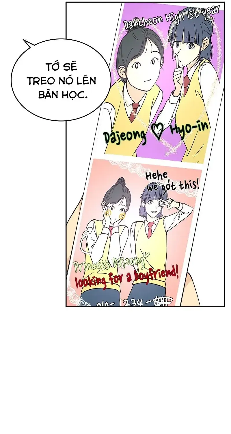 Nhóm Chat Không Có Tôi Chapter 18 - Trang 25
