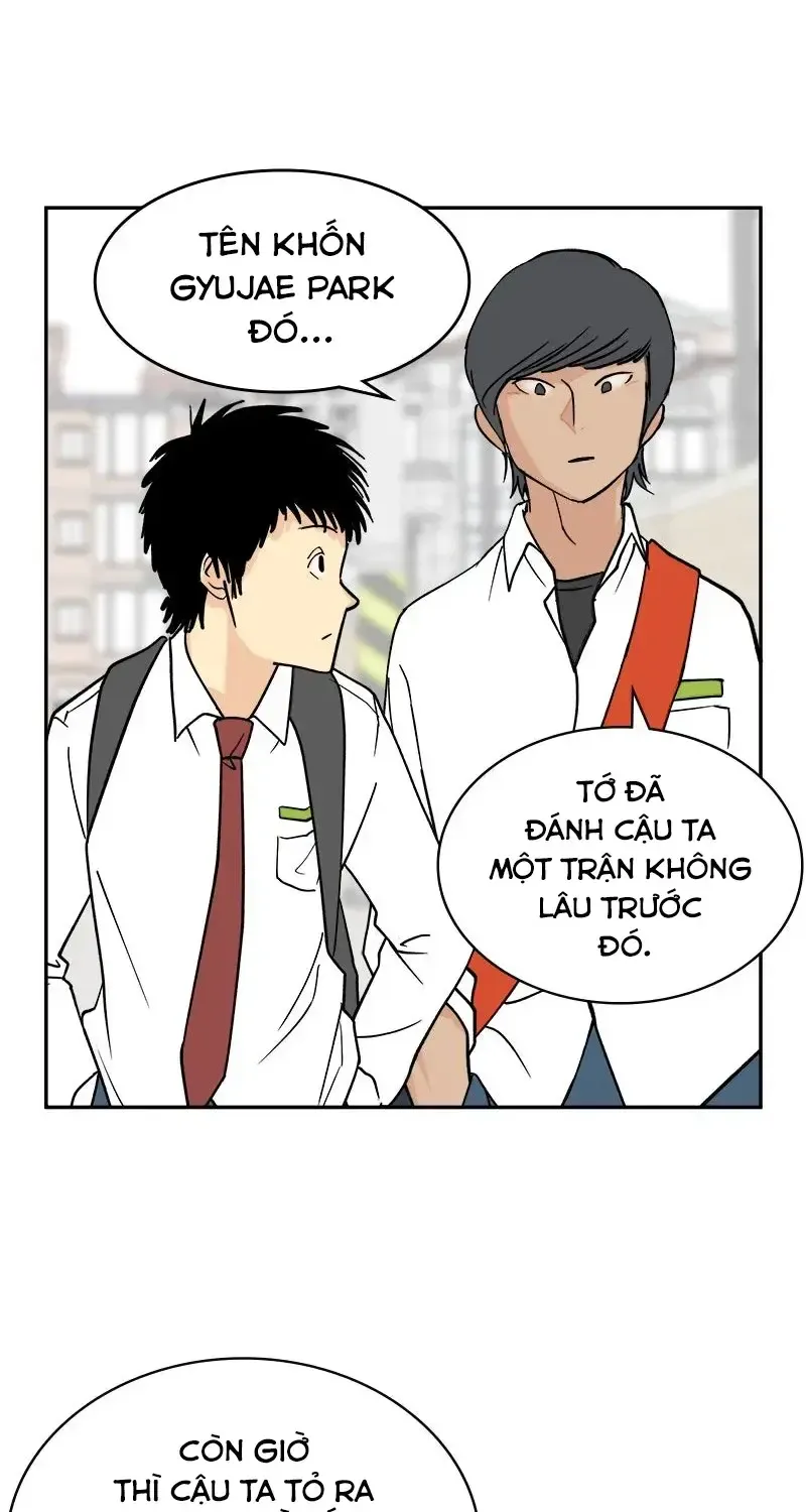 Nhóm Chat Không Có Tôi Chapter 18 - Trang 27