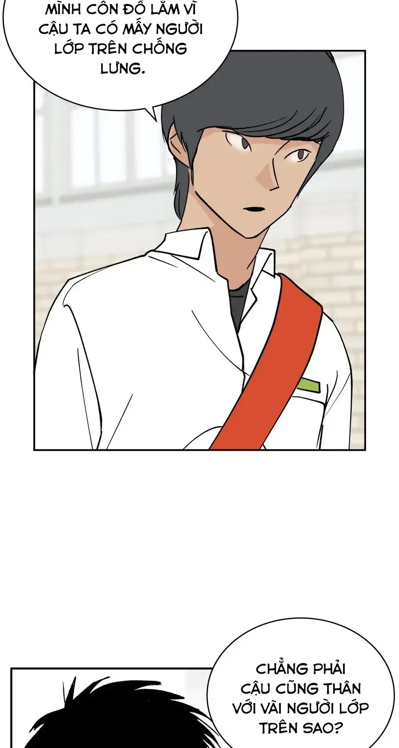 Nhóm Chat Không Có Tôi Chapter 18 - Trang 28
