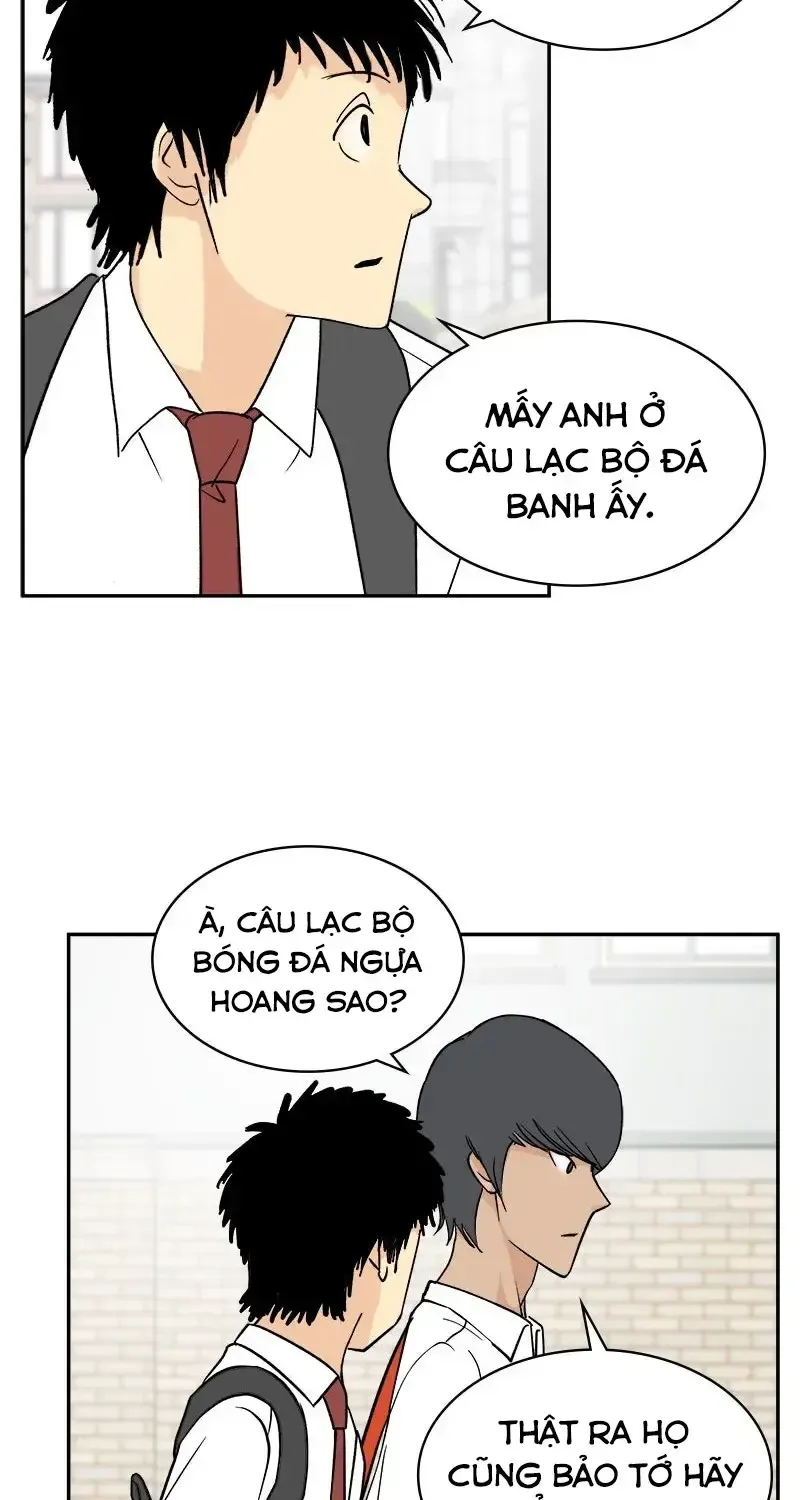 Nhóm Chat Không Có Tôi Chapter 18 - Trang 29