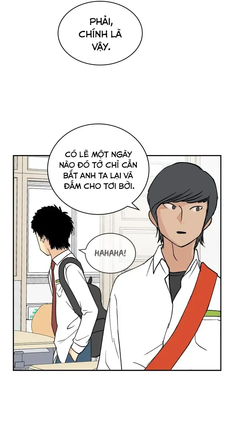 Nhóm Chat Không Có Tôi Chapter 18 - Trang 32