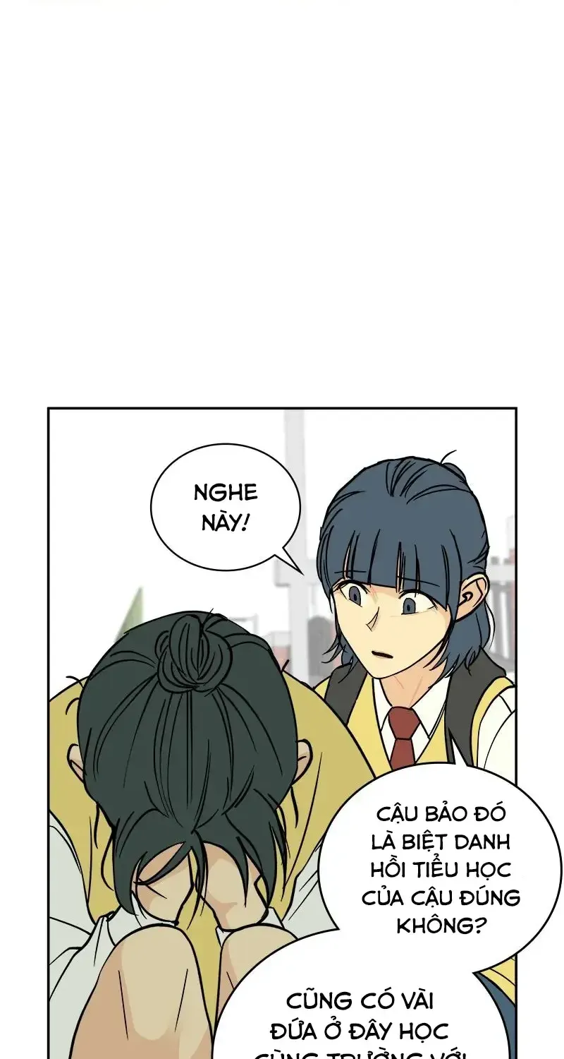 Nhóm Chat Không Có Tôi Chapter 18 - Trang 47