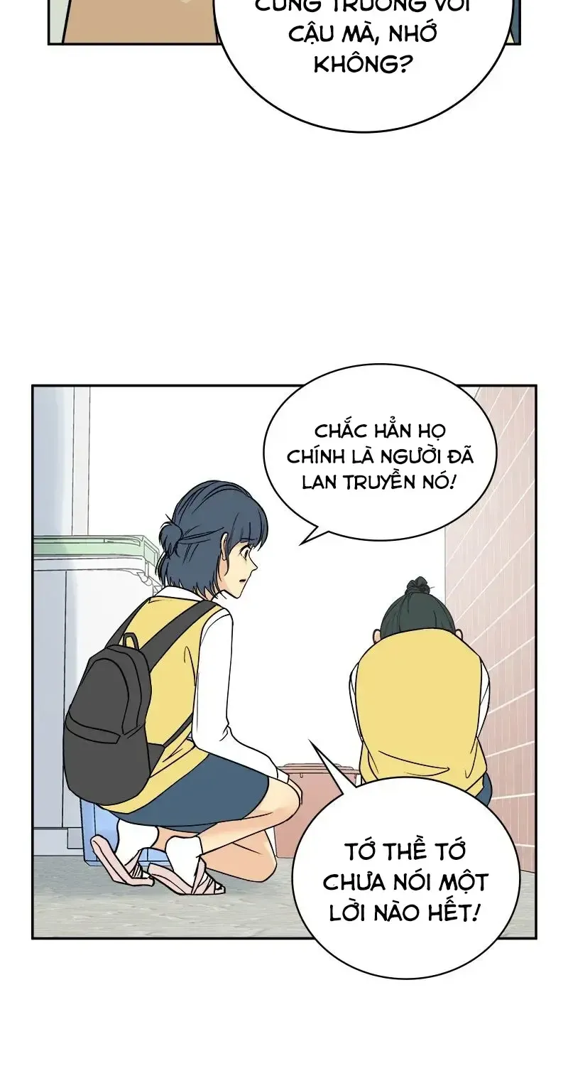 Nhóm Chat Không Có Tôi Chapter 18 - Trang 48