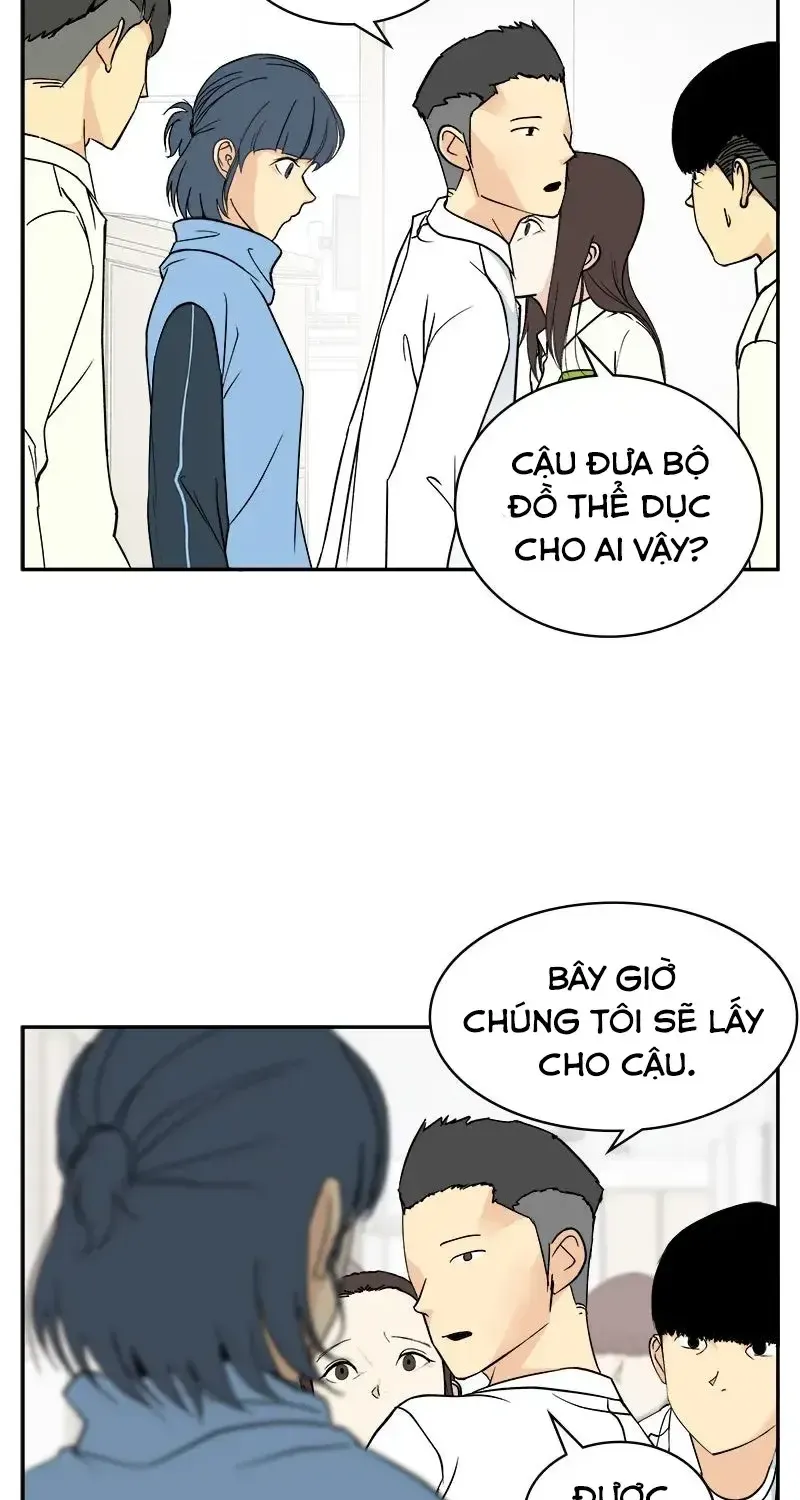 Nhóm Chat Không Có Tôi Chapter 18 - Trang 6