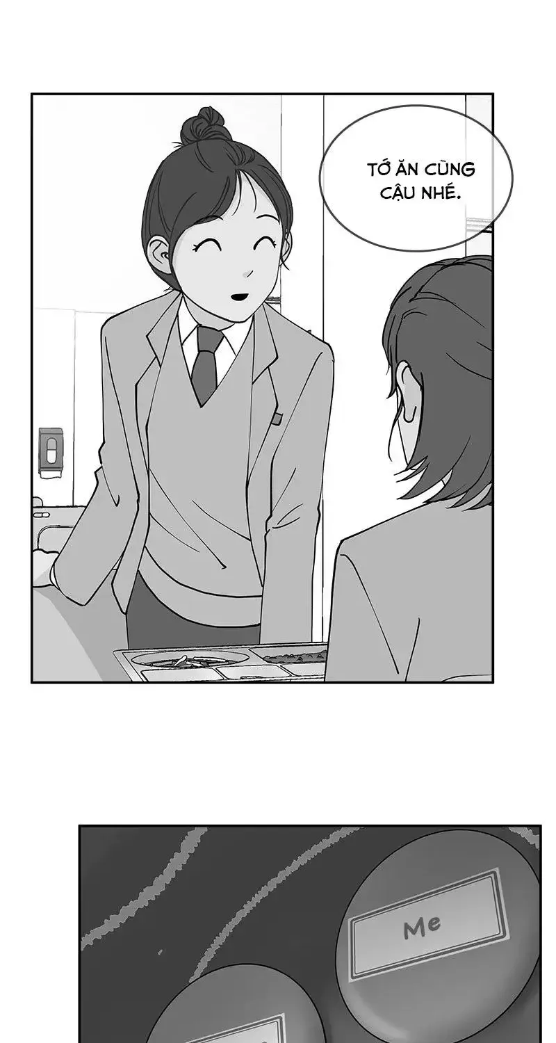 Nhóm Chat Không Có Tôi Chapter 19 - Trang 10