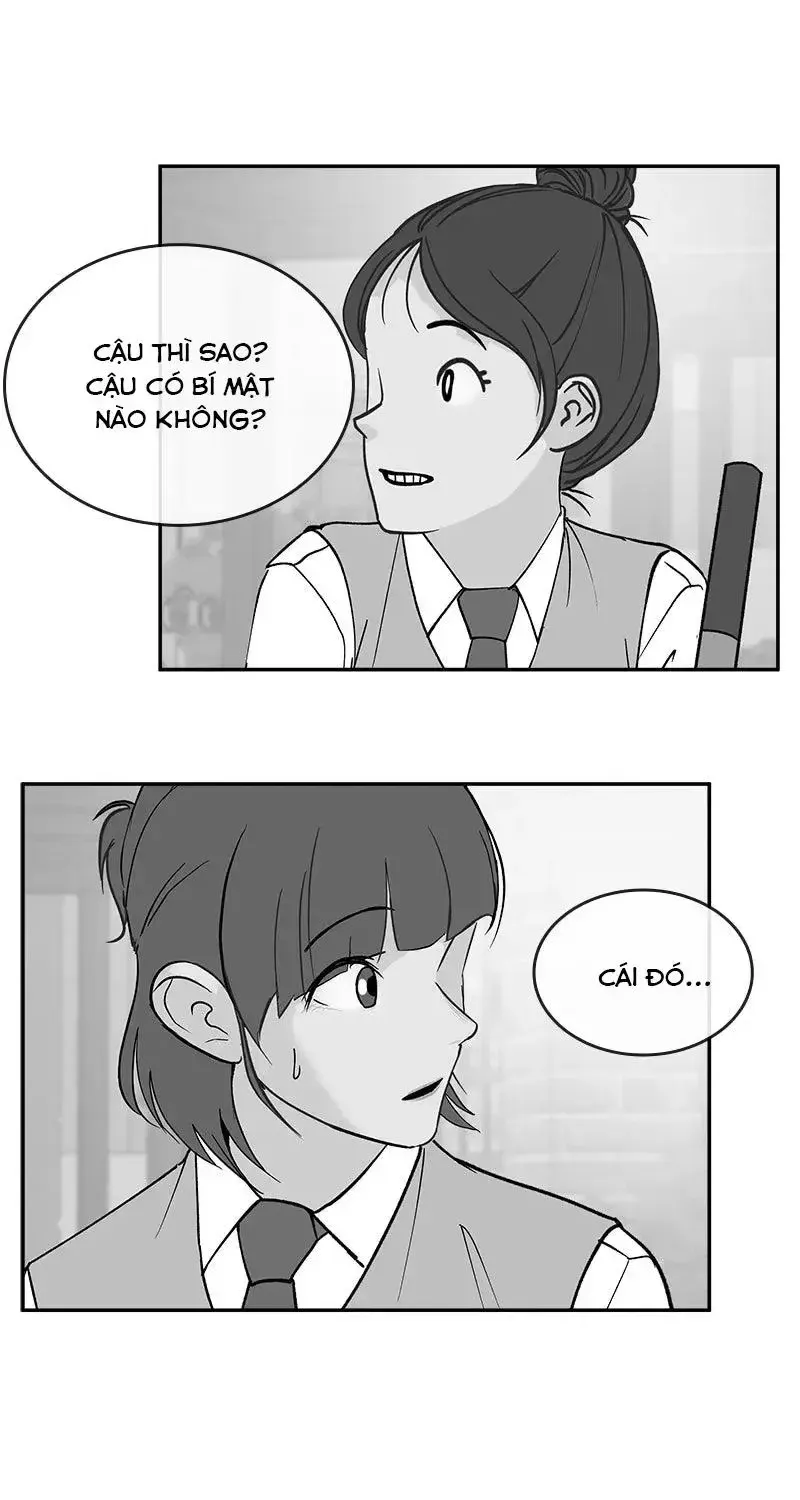 Nhóm Chat Không Có Tôi Chapter 19 - Trang 15