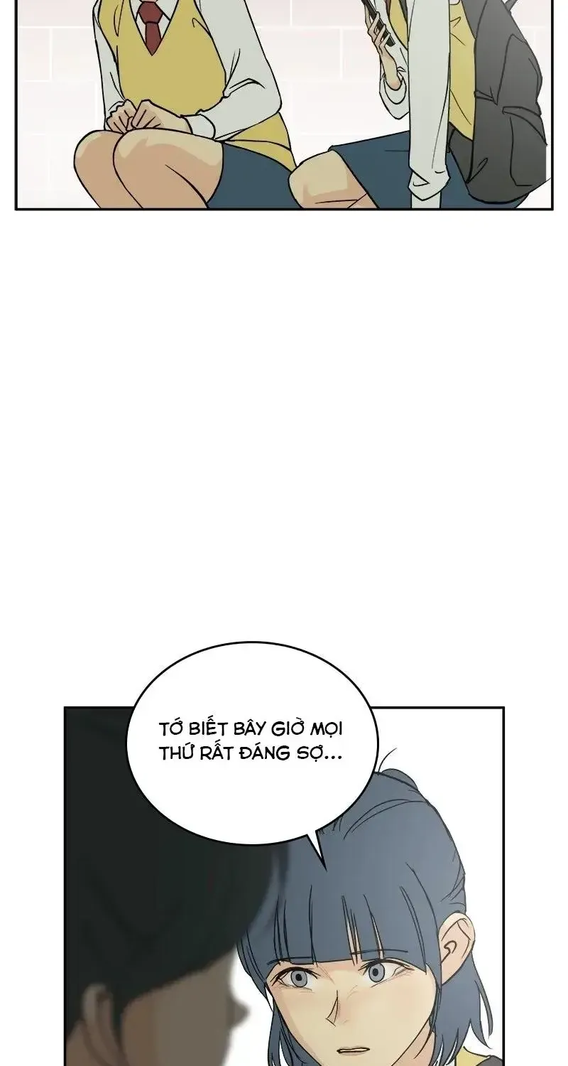 Nhóm Chat Không Có Tôi Chapter 19 - Trang 24