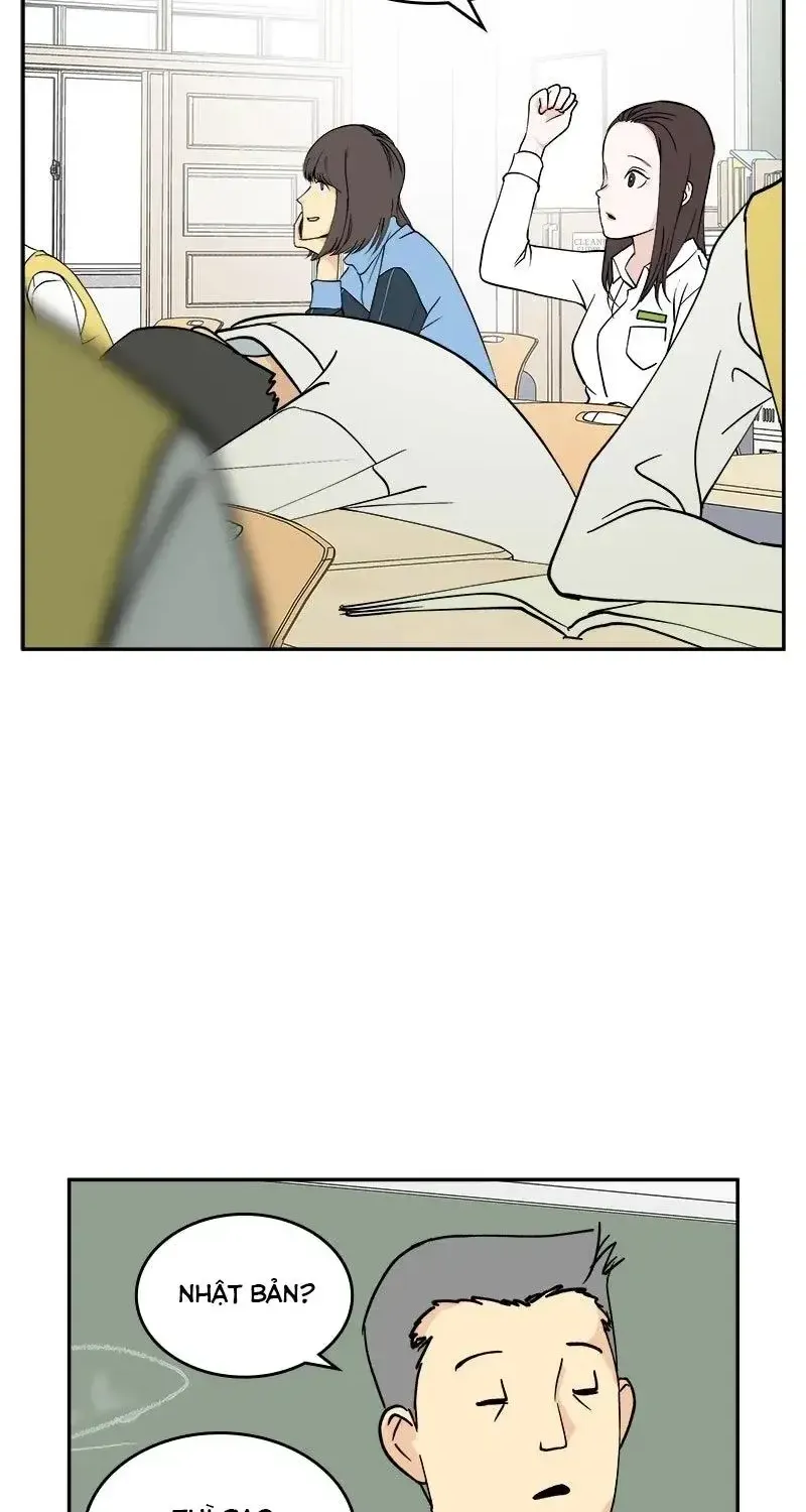Nhóm Chat Không Có Tôi Chapter 19 - Trang 31