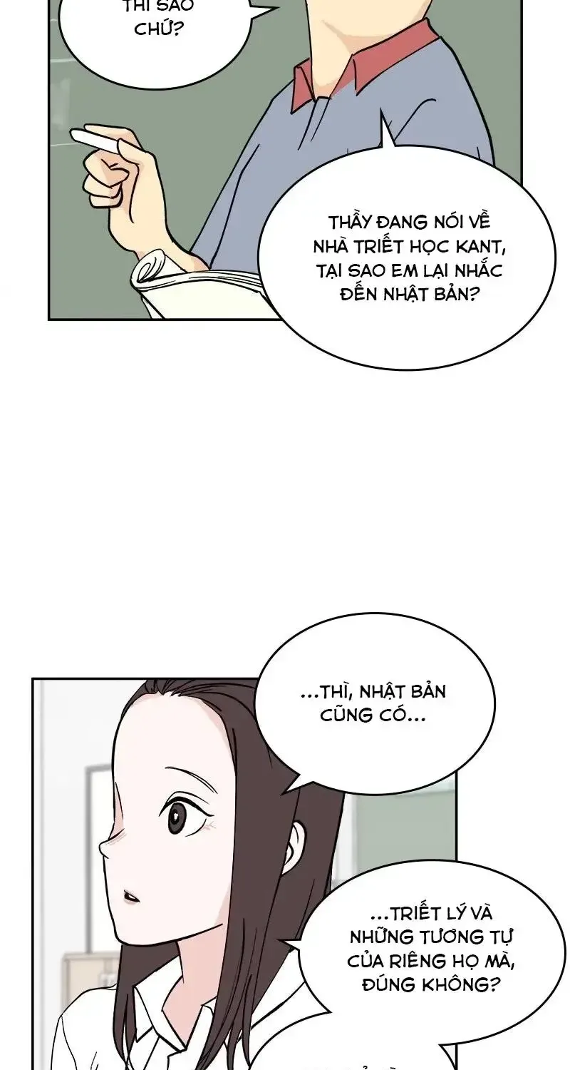 Nhóm Chat Không Có Tôi Chapter 19 - Trang 32