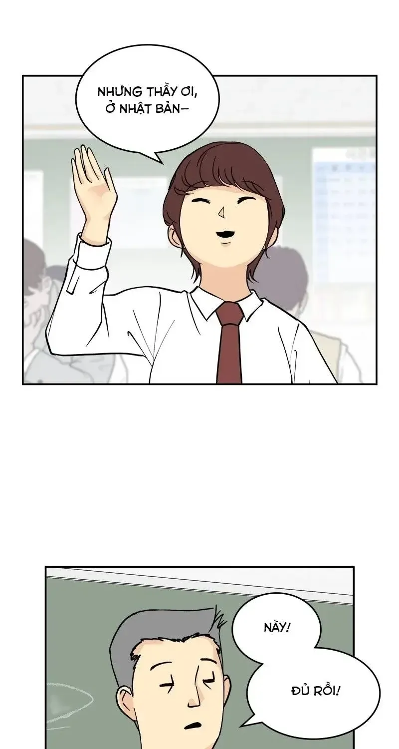 Nhóm Chat Không Có Tôi Chapter 19 - Trang 47