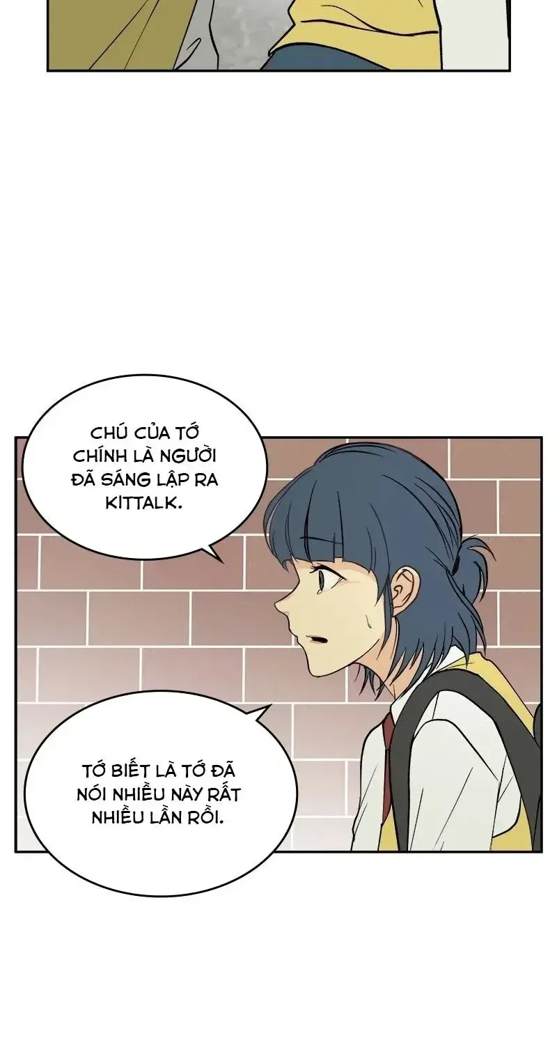 Nhóm Chat Không Có Tôi Chapter 19 - Trang 5