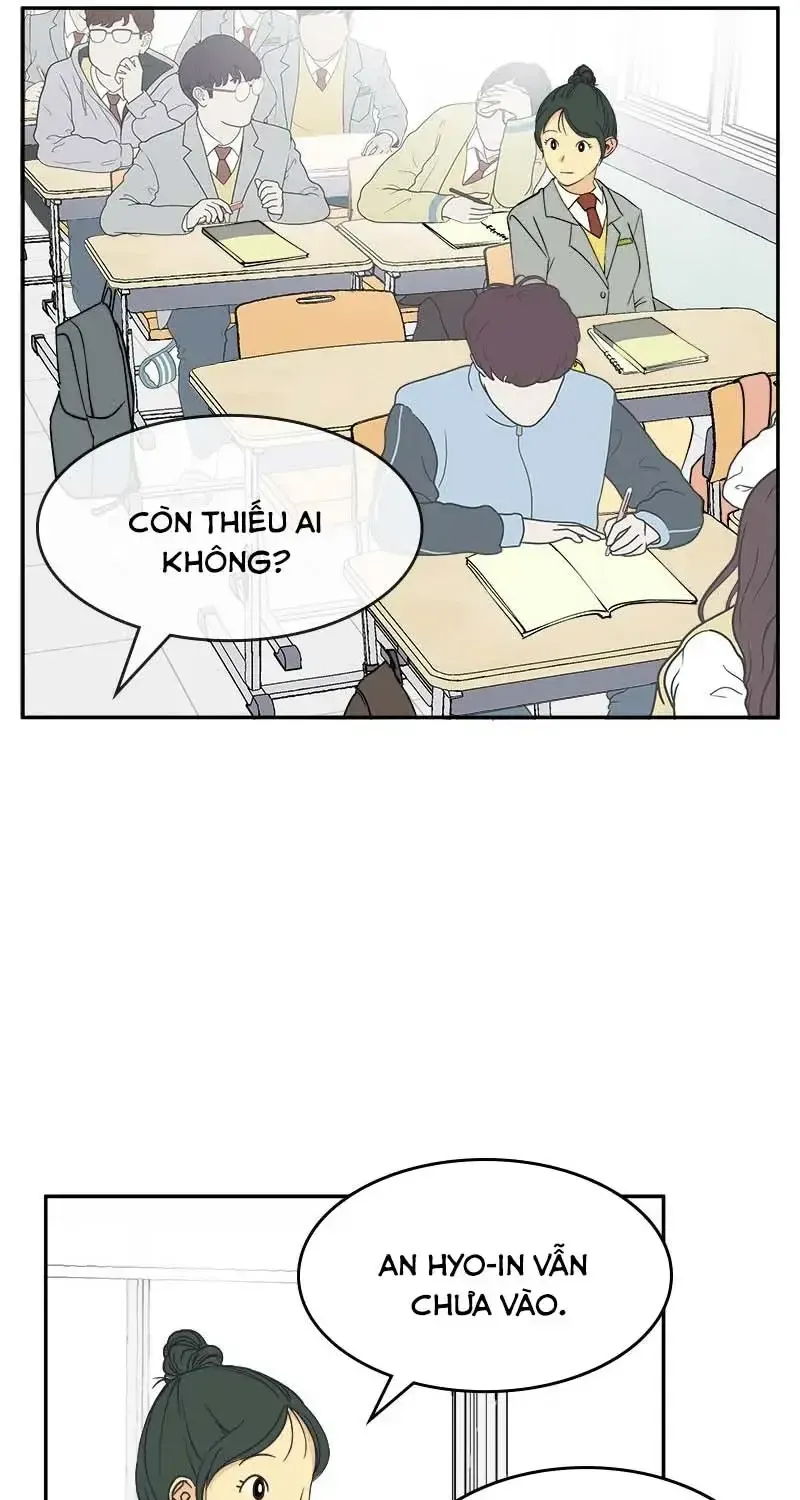 Nhóm Chat Không Có Tôi Chapter 2 - Trang 18