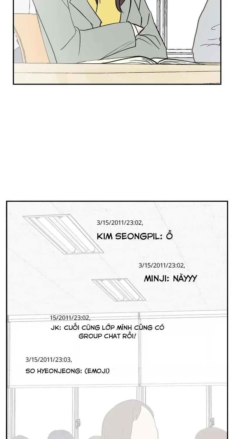 Nhóm Chat Không Có Tôi Chapter 2 - Trang 22