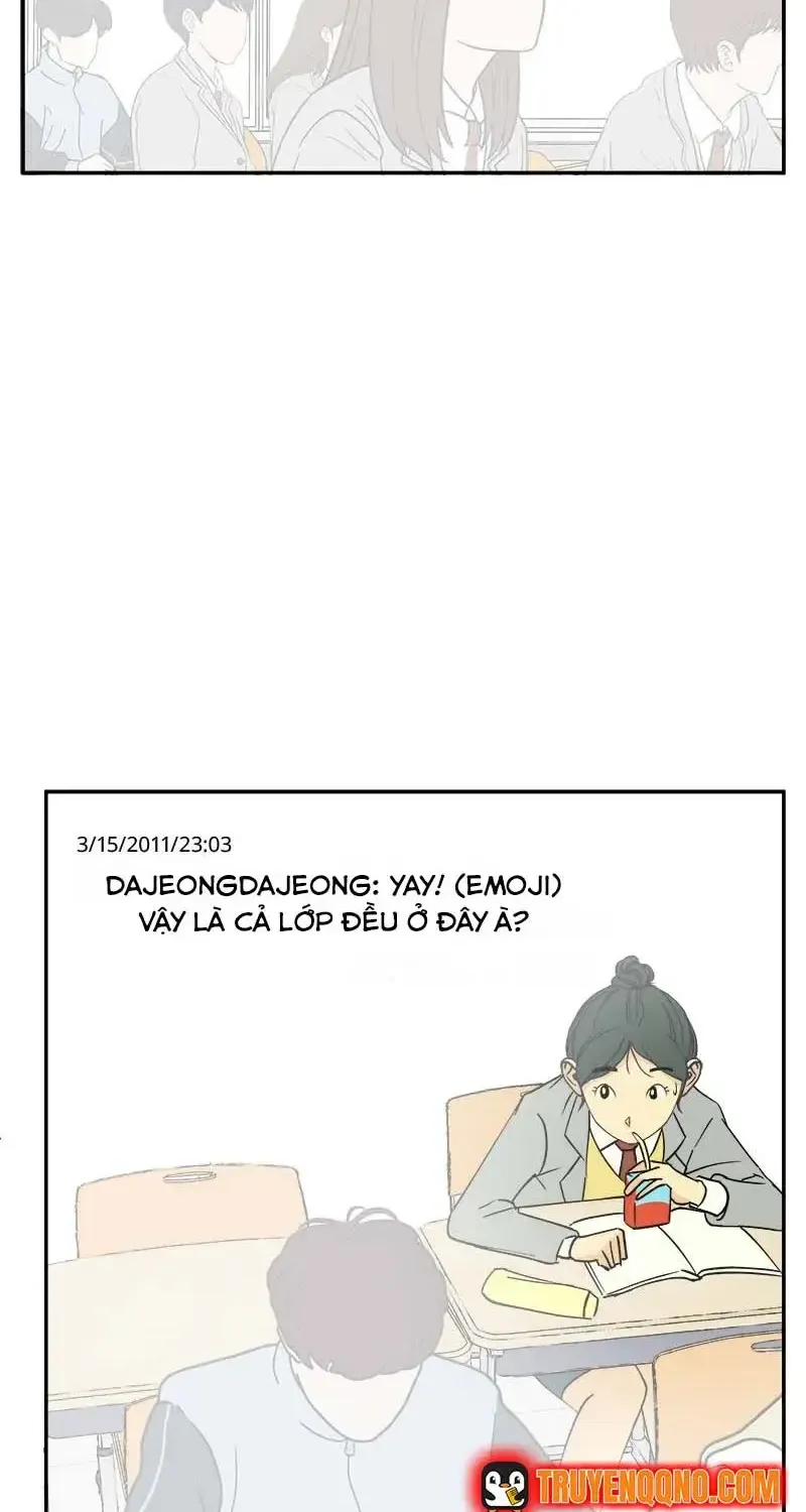 Nhóm Chat Không Có Tôi Chapter 2 - Trang 23