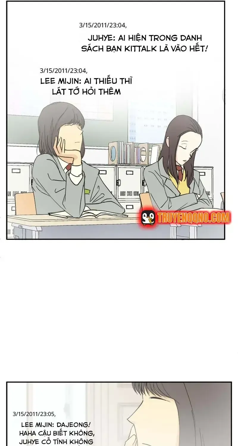 Nhóm Chat Không Có Tôi Chapter 2 - Trang 25