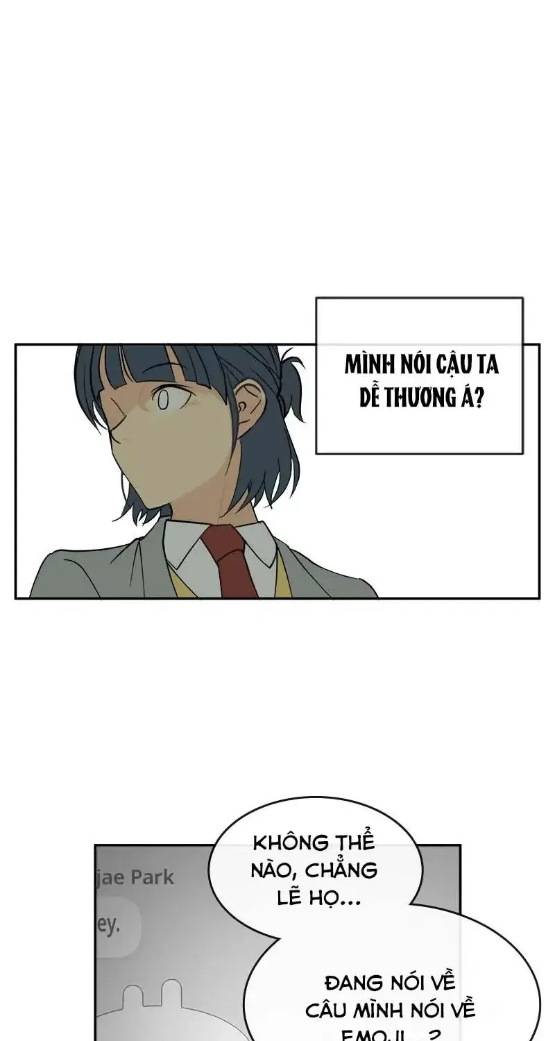 Nhóm Chat Không Có Tôi Chapter 2 - Trang 29