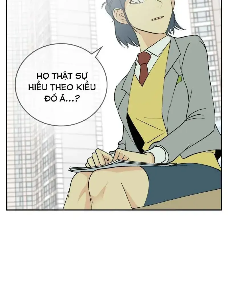 Nhóm Chat Không Có Tôi Chapter 2 - Trang 31