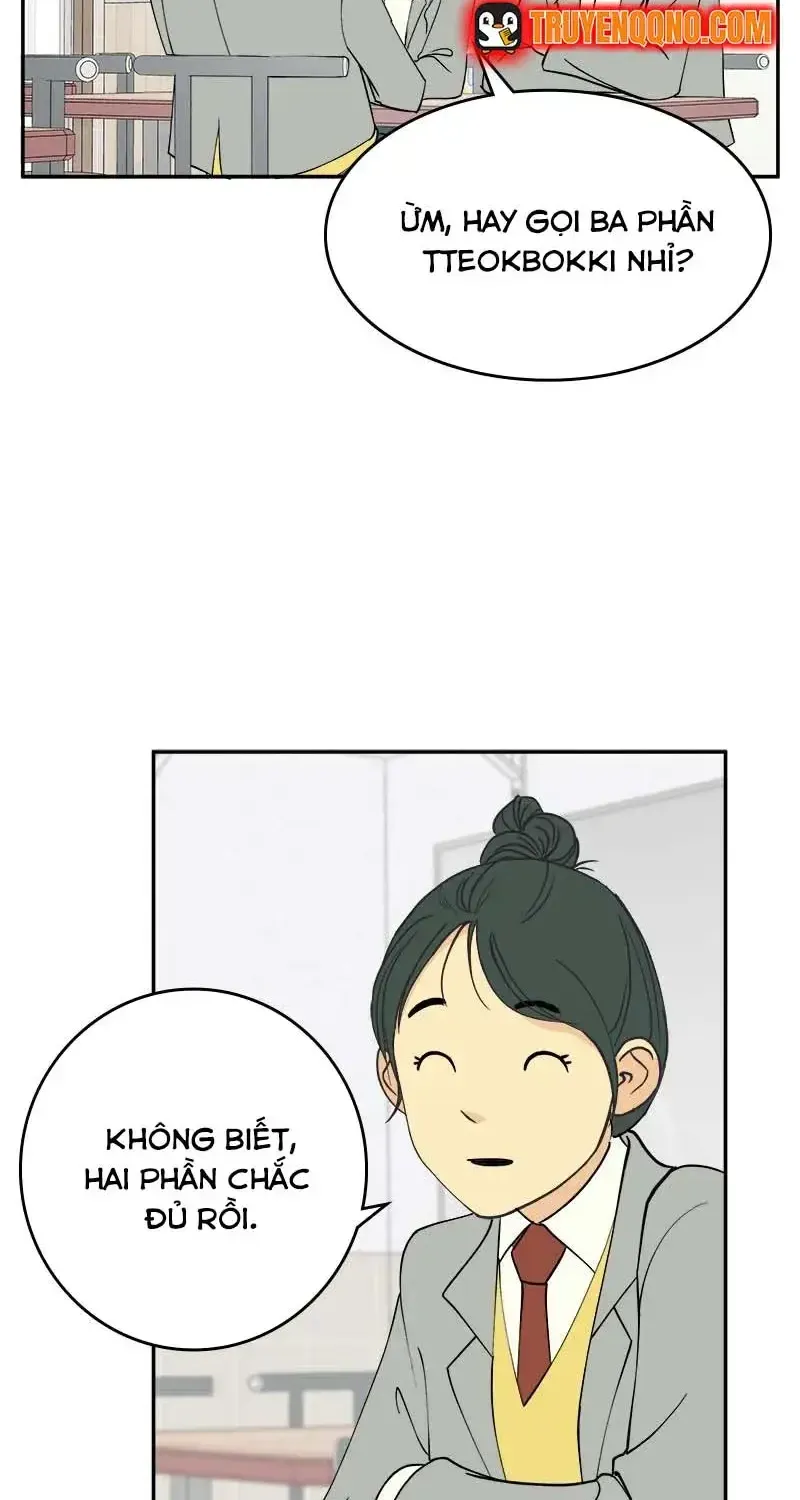 Nhóm Chat Không Có Tôi Chapter 2 - Trang 35